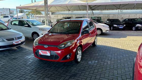 FORD FIESTA 1.0 ROCAM 8V FLEX 4P MANUAL FORD FIESTA 1.0 ROCAM 8V FLEX 4P MANUAL